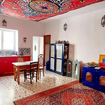 Holiday home Vucciria's *