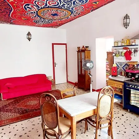 Vucciria's Holiday home *