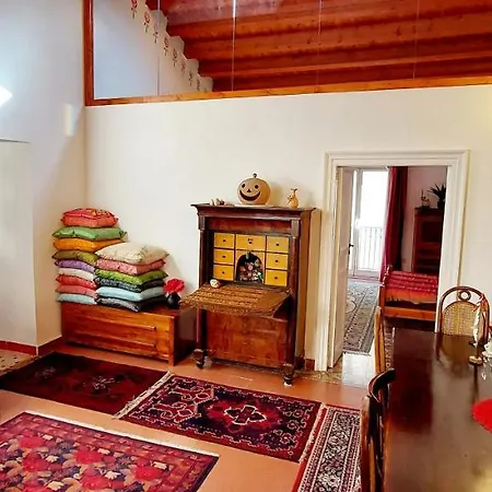 Vucciria's Holiday home Palermo