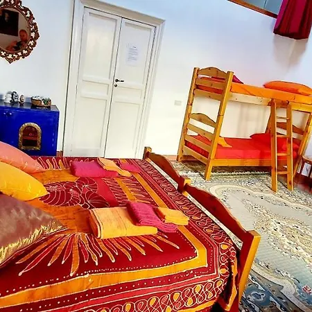 Holiday home Vucciria's *
